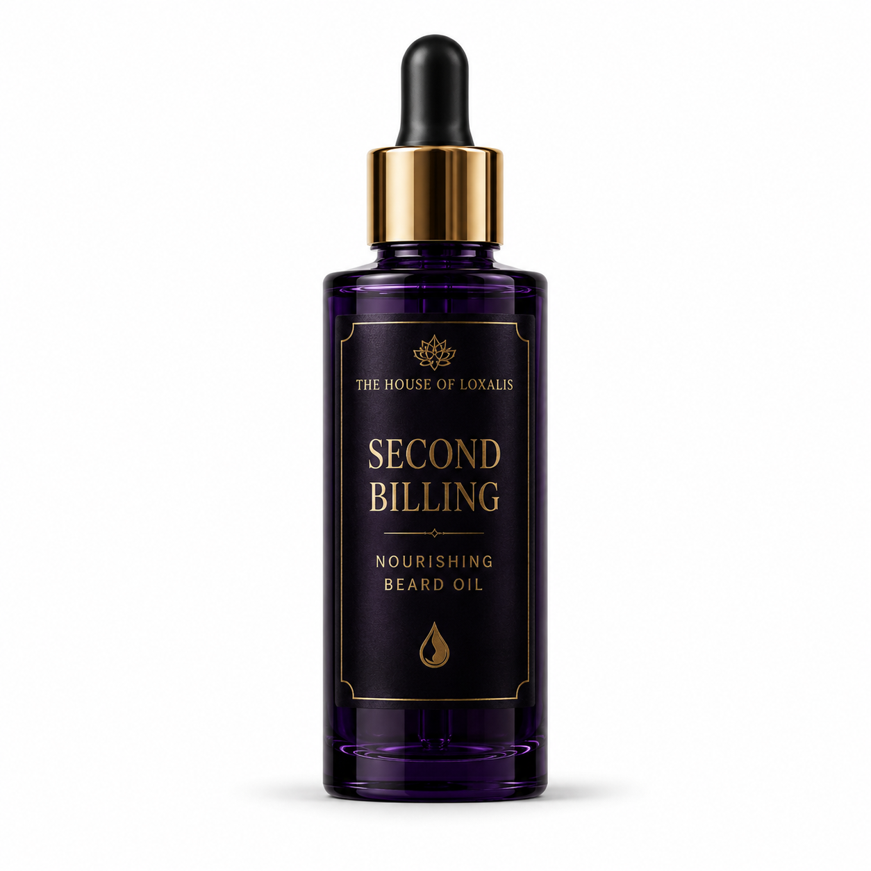 Second Billing nourishing beard oil